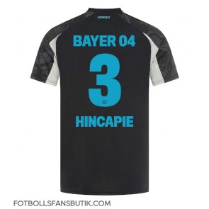 Bayer Leverkusen Piero Hincapie #3 Replika Tredje Tröja 2024-25 Kortärmad